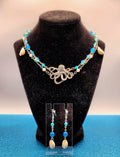 Kraken jewelry set