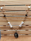 Skeleton Torso Necklace