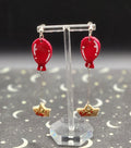Red Balloon 🎈 earrings